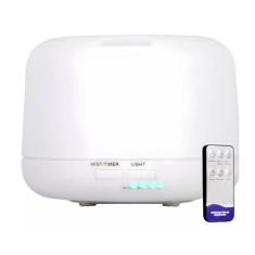 Imagem de Umidificador De Ar Aromatizador Purificador De Led 450ml - Umidifier