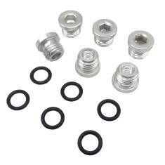 Imagem de Kit Tampa das Válvulas para Lavajato Tekna HLX1401V