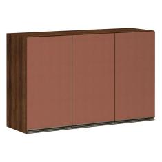 Imagem de Armário Jade para Cozinha 120 cm 3 Portas Luciane