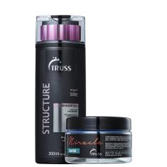 Imagem de Kit Truss Structure Miracle (2 Produtos)