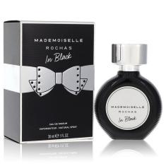 Imagem de Perfume Feminino Mademoiselle Rochas In Black 30 Ml Eau De Parfum