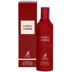Imagem de Perfume Lovely Cherie Eau Mist-ical Spray 150ml - Maison Alhambra
