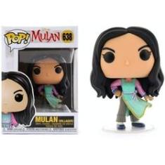 Imagem de Funko Pop Disney Mulan 838 Mulan Villager