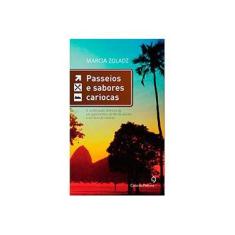 Imagem de Passeios e Sabores Cariocas - Zoladz, Marcia - 9788577344253