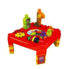 Blocos De Montar Infantil 60 Peças Blocolândia Dismat Mk404 - R$ 72,9