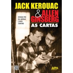Imagem de Jack Kerouac e Allen Ginsberg - As Cartas - Kerouac, Jack; Ginsberg, Allen - 9788525426963