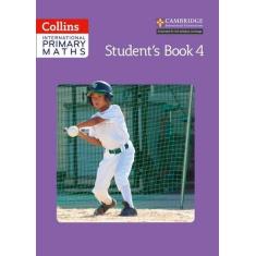 Imagem de Collins International Primary Maths – Student’s Book 4 - Paul Wrangles - 9780008159948