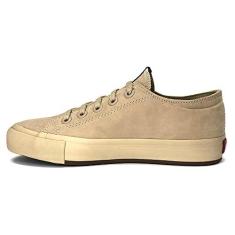 Imagem de Tênis Coca Cola Daytona Suede CC2255 Caqui