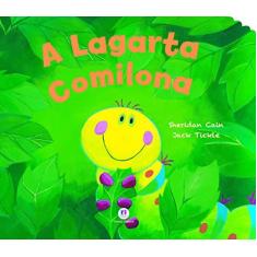 Imagem de Lagarta Comilona, A - Capa Comum - 9788538045533