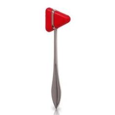 Imagem de Martelo de Reflexos MD Taylor Vermelho