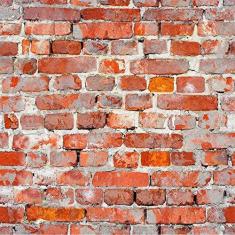 Imagem de Papel de Parede Tijolos Old