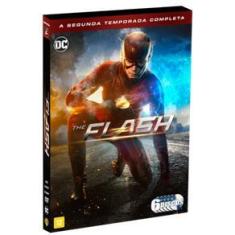 Imagem de DVD Box - The Flash - Segunda Temporada