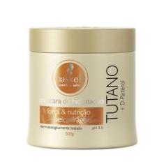 Imagem de Haskell Tutano - Máscara de Tratamento