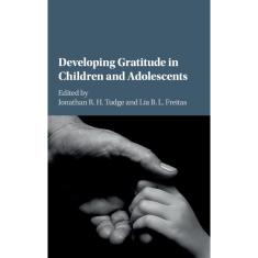 Imagem de Developing Gratitude in Children and Adolescents