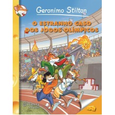 Imagem de O Estranho Caso Dos Jogos Olímpicos - Stilton, Geronimo - 9788576658481