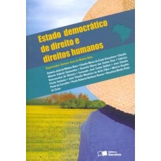Imagem de Estado Democrático de Direito e Direitos Humanos - Neto, Antonio José De Mattos - 9788502092648