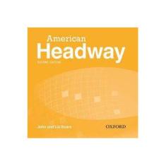 Imagem de American Headway 2 - Workbook CD Second Edition - Oxford - 9780194729710