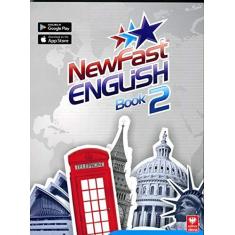 Imagem de New Fast English Book 2 - Vargas - 9788537104996