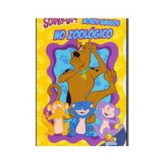 Imagem de Scooby- Doo! Novos Amigos No Zoológico - Warner Bros. Consumer Products Inc. - 9788537636824