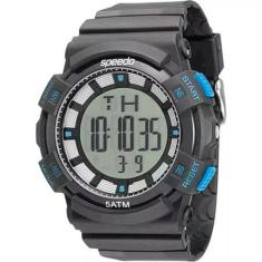 Imagem de Relógio Masculino Digital Speedo 81116G0EKNP3 -  