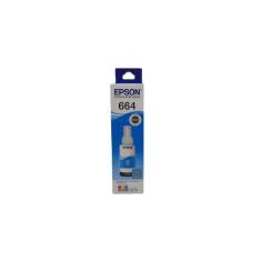 Imagem de Refil tinta epson T664220 ciano L220 L355 L375 L380 L395