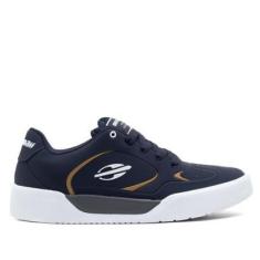 Imagem de Tênis Masculino Mormaii Cloud 5 Marinho/branco-Masculino