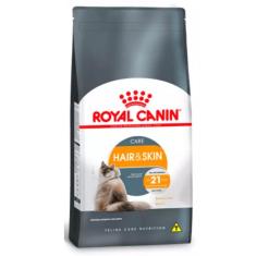 Imagem de Ração Royal Canin Hair Skin Gatos Adultos - 400g