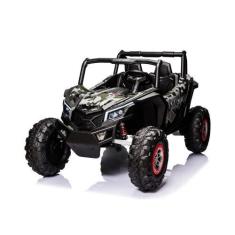 Imagem de Carrinho Elétrico Infantil 4X4 Buggy Mx-Utv Superstar2 12V - Licensed
