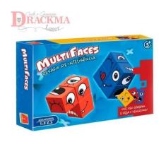 Imagem de Jogo Multifaces - Jogo de Tabuleiro - Original - Algazarra - Drackma