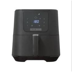 Imagem de Air Fryer Fritadeira Digital Sem Óleo 7 Litros Black+Decker 127v - Bla