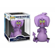 Imagem de Funko Pop Disney Sword In The Stone - Madam Mim Dragon 1102