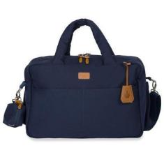 Imagem de Bolsa de Maternidade MasterBag Gêmeos Classic Azul Marinho-Unissex