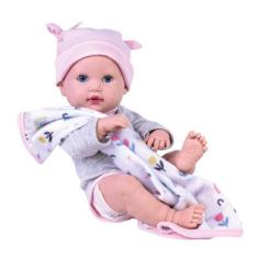 Imagem de Boneca Love Born Cotiplás 2588 Neném Nanando - COTIPLAS
