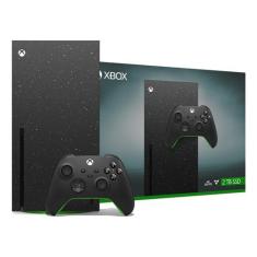 Imagem de Xbox Series X 2TB Galaxy Black Edition