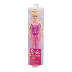 Imagem de Boneca Barbie I Can Be Bailarina Loira