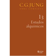 Imagem de Estudos Alquímicos - Vol. 13 - Col. Obra Completa - 2ª Ed. - 2011 - Jung, Carl Gustav - 9788532627469