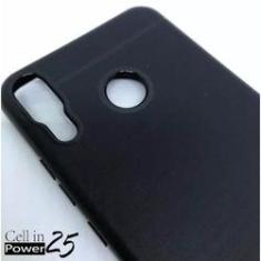Imagem de capa Emborrachada Asus Zenfone Max M1 ZB555KL 5.5 + PELICULA DE VIDRO 3D - CELL IN POWER 25