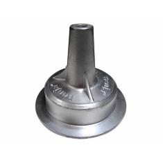 Imagem de Flange Rodoar Carreta Diversa Pescoco Longo Pintada - twt