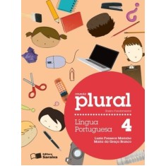 Imagem de Língua Portuguesa 4: Ensino Fundamental - Coleção Plural - Maria Da Graça Branco, Luzia Fonseca Marinho - 9788502153264