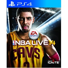 Imagem de Jogo NBA Live 14 PS4 EA