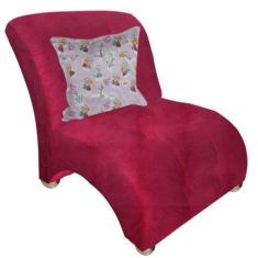 Imagem de Poltrona Infantil Bia C/ Uma Almofada - Moveis Aguias - Beatriz Decor