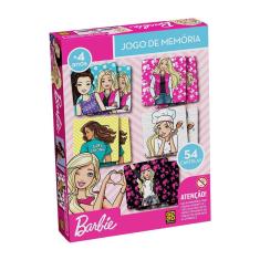Imagem de Jogo Da Memoria Barbie Grow