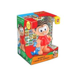 Imagem de Boneca De Vinil Mônica Turma Da Mônica Lider Brinquedos