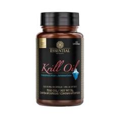 Imagem de Krill Oil Ômega 3,6 e 9 60 Cápsulas - Essential Nutriton - Essential N
