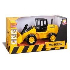 Imagem de Escavadeira Sl800 Articulada Construction Silmar