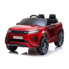 Imagem de Carrinho Elétrico Infantil Evoque Com 2 Assentos 12V - Licensed Range