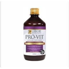 Imagem de Máscara De Crescimento Capilar Pró Vit 500G Liege Cosmeticos - Liege C