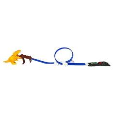 Imagem de Brinquedo Pista Com Carrinho Dinossauro 1 Looping - Toyng - Alitoys
