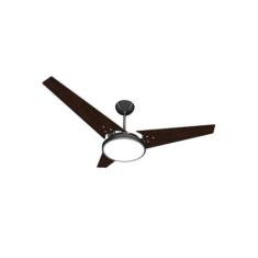 Imagem de VENTILADOR DE TETO VENTEX ITACARE COM PAINEL LED BRANCO FRIO 24W