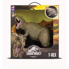 Imagem de Boneco Jurassic World T-Rex, Mimo, 750, Grande